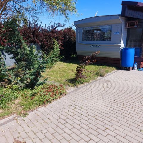 Działka rolna Karwieńskie Błoto Drugie, ul. Wczasowa. Zdjęcie 1