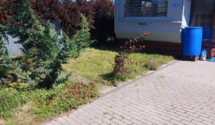 Działka rolna Karwieńskie Błoto Drugie, ul. Wczasowa