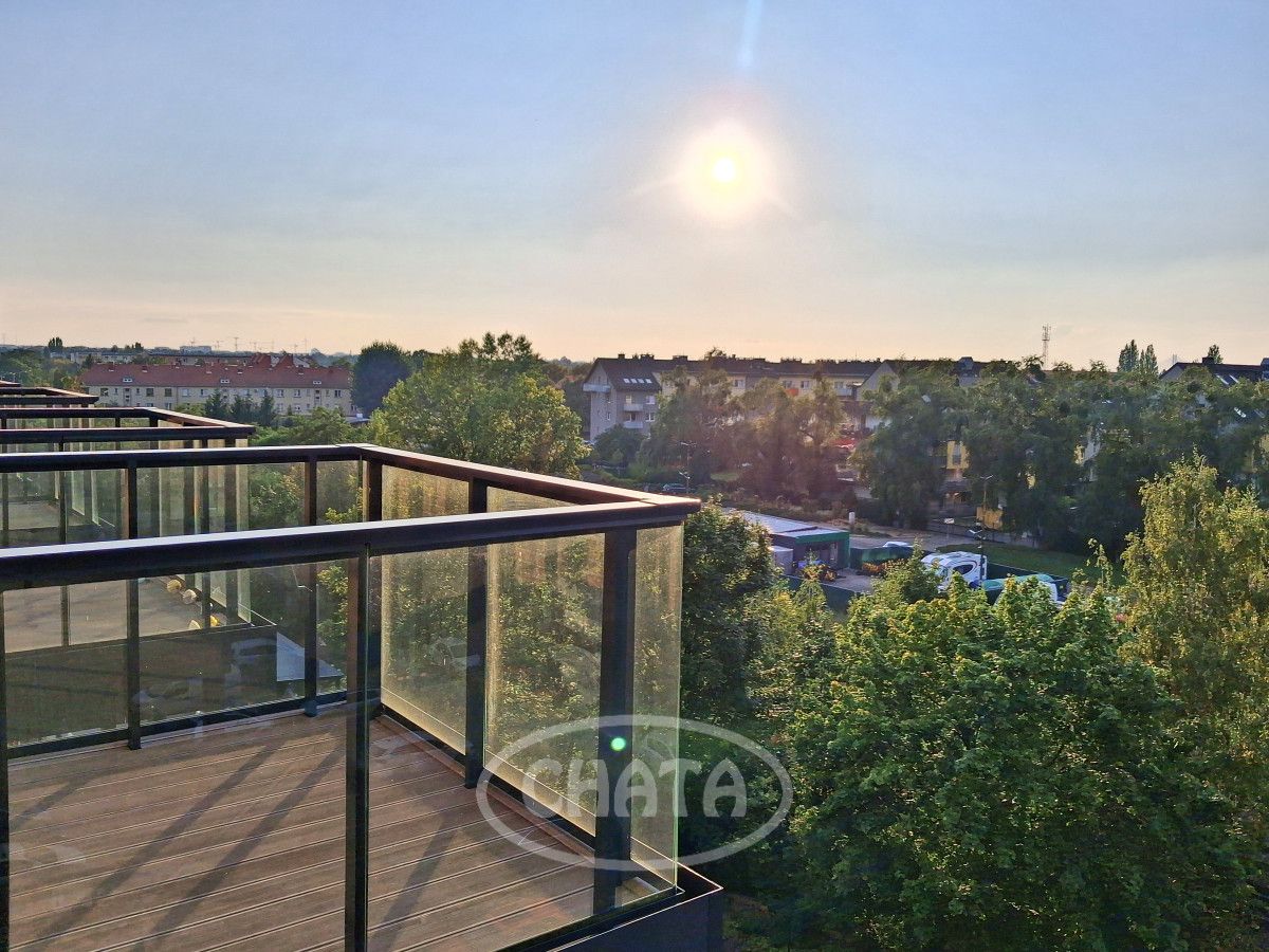 Mieszkanie 1-pokojowe Wrocław Różanka, ul. Młynarska. Zdjęcie 7