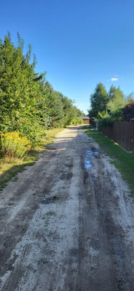 Działka budowlana Katarzynów, ul. Tatarakowa. Zdjęcie 3