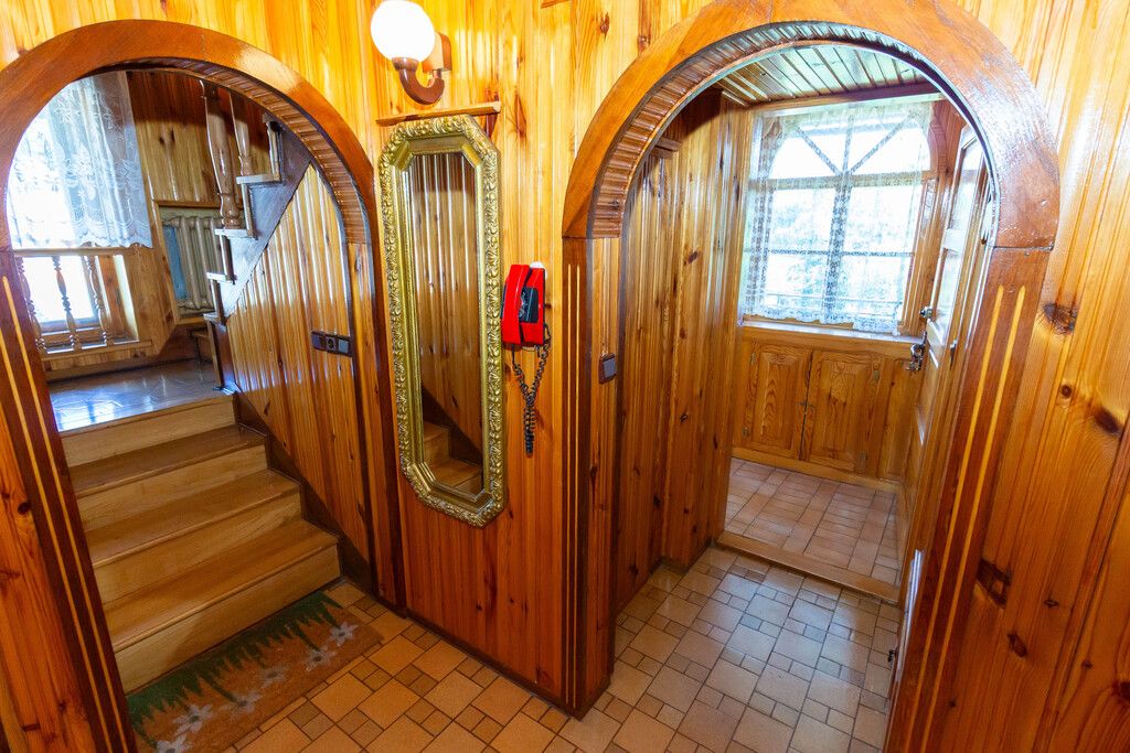 dom wolnostojący, 5 pokoi Ostrowiec Świętokrzyski, ul. Furmańska. Zdjęcie 15