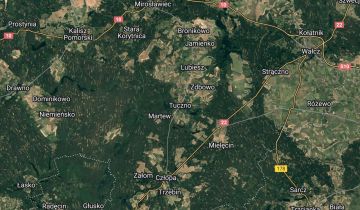 Mieszkanie 2-pokojowe Tuczno