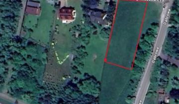 Działka budowlana Kraków Kostrze, ul. Jana Kantego Federowicza