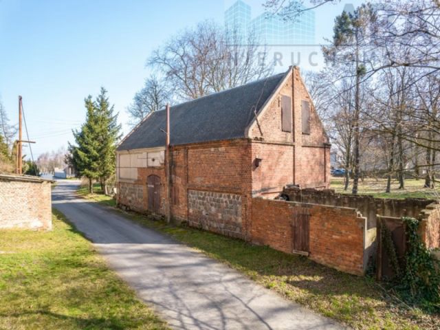 Hala/magazyn Dobra, ul. Gabriela Narutowicza. Zdjęcie 3