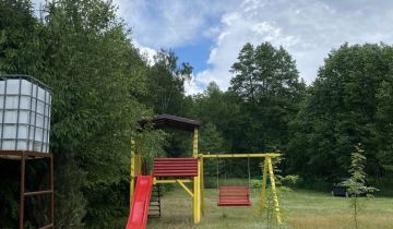 Działka siedliskowa Nowe Uściany