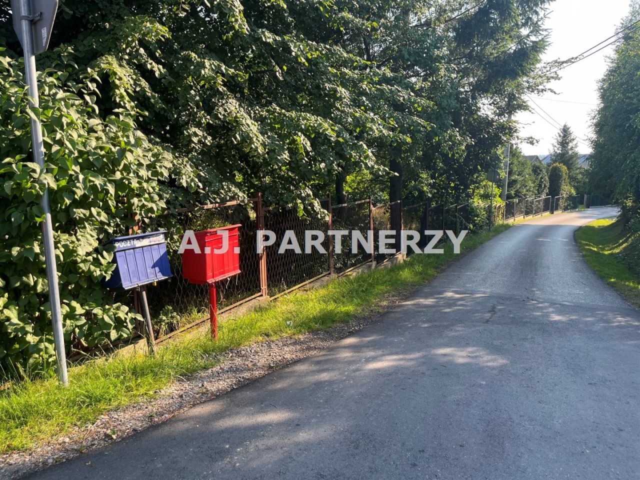 Działka budowlana Grajów. Zdjęcie 11