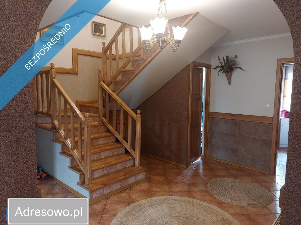 dom wolnostojący, 5 pokoi Dobieszyn. Zdjęcie 5