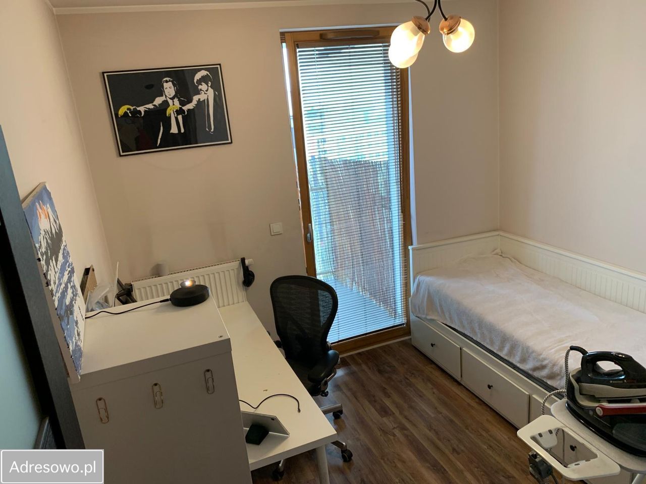 Mieszkanie 3-pokojowe Warszawa Wola, ul. Marcina Kasprzaka. Zdjęcie 4