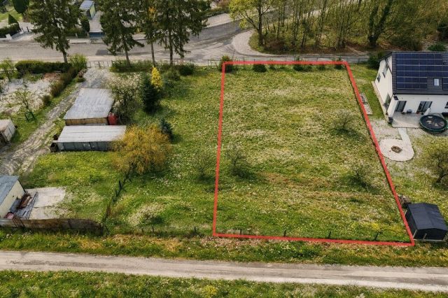 Działka budowlana Szczecin Płonia, ul. Klonowa. Zdjęcie 7