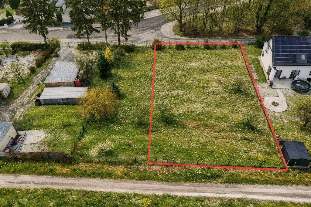 Działka budowlana Szczecin Płonia, ul. Klonowa. Zdjęcie 7