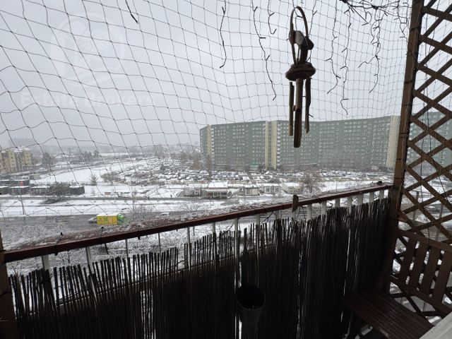 Mieszkanie 3-pokojowe Wrocław Różanka, ul. Chorwacka. Zdjęcie 9