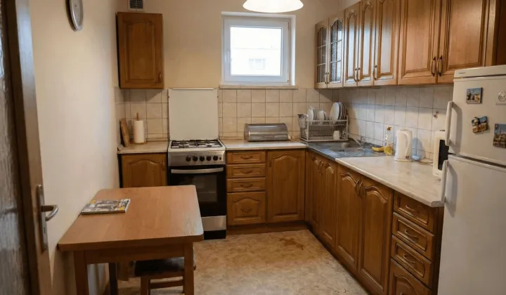 Mieszkanie 2-pokojowe Bydgoszcz Fordon, gen. Władysława Bortnowskiego