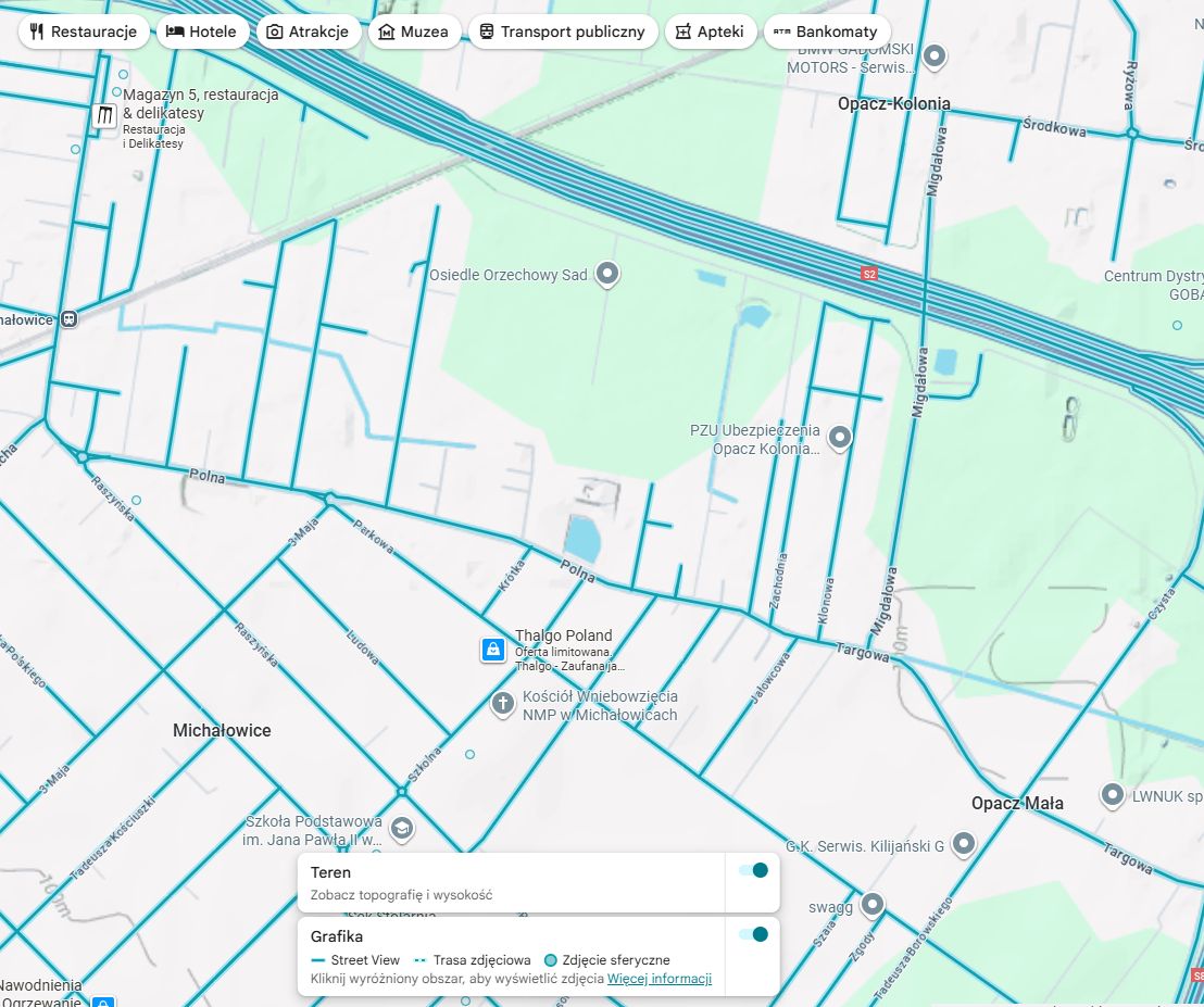 Działka budowlana Opacz-Kolonia, ul. Łąkowa. Zdjęcie 6