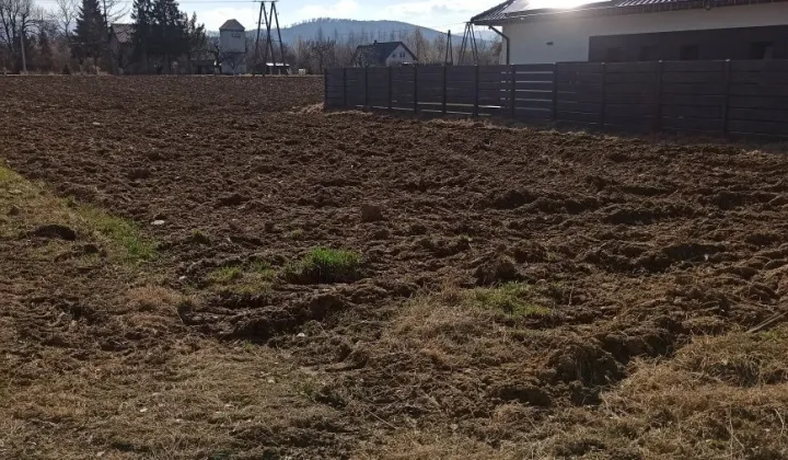 Działka budowlana Bodzanów, os. Osiedle III