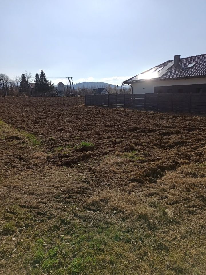 Działka budowlana Bodzanów, os. Osiedle III. Zdjęcie 1