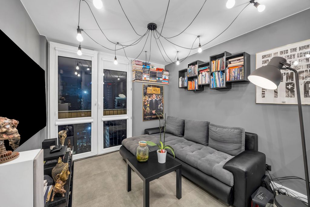 Mieszkanie 2-pokojowe Warszawa Śródmieście, ul. Jana Pawła II. Zdjęcie 13