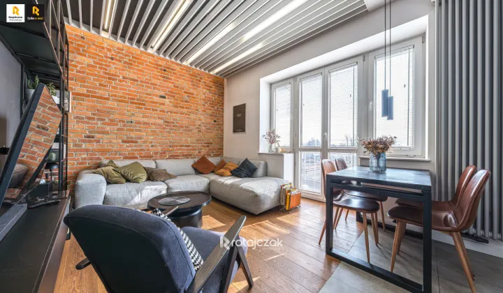 Mieszkanie 2-pokojowe Gdynia Oksywie, ul. inż. J. Śmidowicza