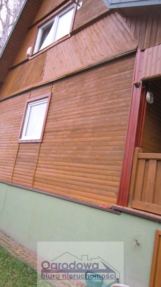 dom letniskowy, 3 pokoje Kuligów. Zdjęcie 16