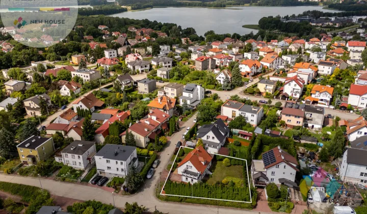dom wolnostojący, 6 pokoi Olsztyn Likusy, ul. Rakowa