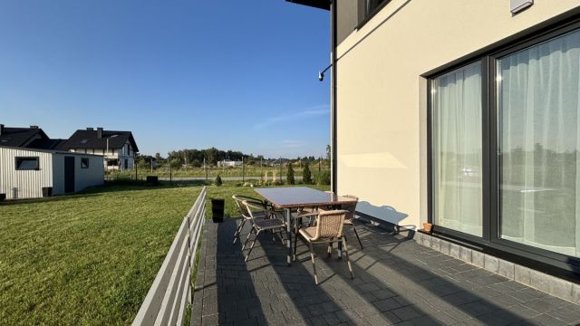 bliźniak, 4 pokoje Dosin, Arbuzowa. Zdjęcie 14