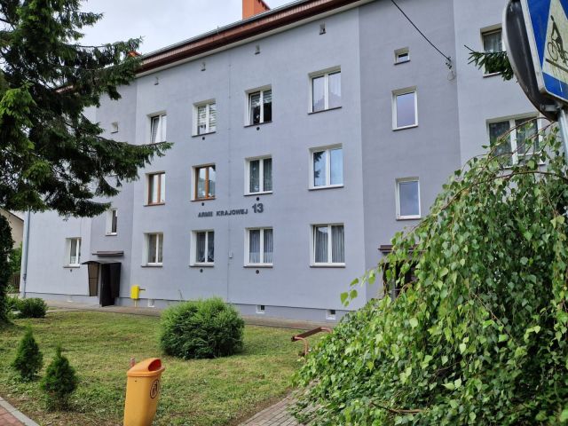 Mieszkanie 2-pokojowe Górowo Iławeckie, ul. Armii Krajowej. Zdjęcie 1