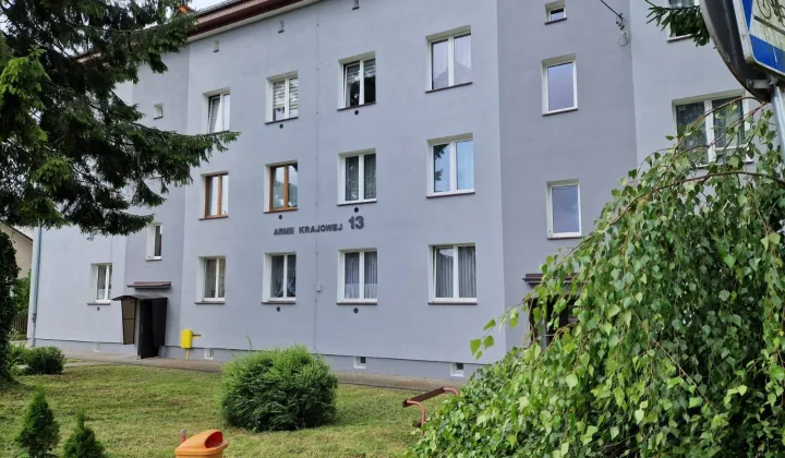 Mieszkanie 2-pokojowe Górowo Iławeckie, ul. Armii Krajowej