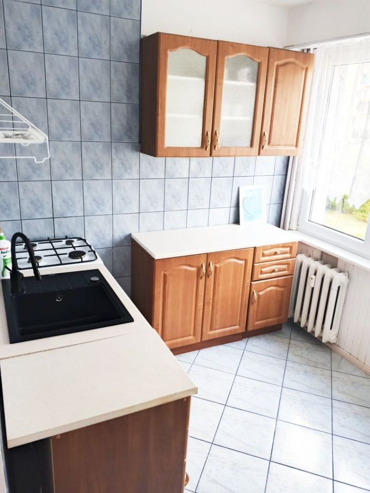 Mieszkanie 2-pokojowe Olsztyn Śródmieście, ul. Dworcowa. Zdjęcie 7