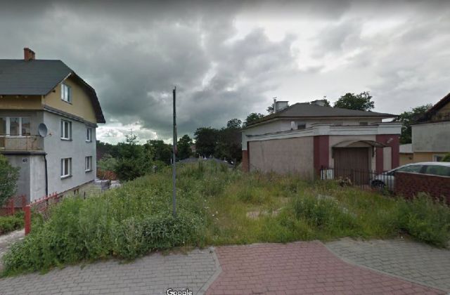 Działka budowlana Kartuzy, ul. Bohaterów Westerplatte. Zdjęcie 1
