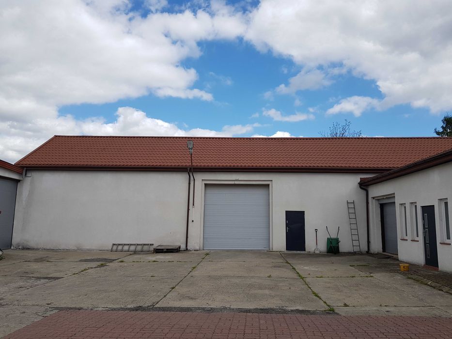 Hala/magazyn Kałuszyn, ul. Warszawska. Zdjęcie 5