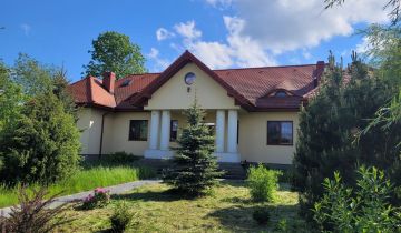 dom wolnostojący, 4 pokoje Pierzchnianka