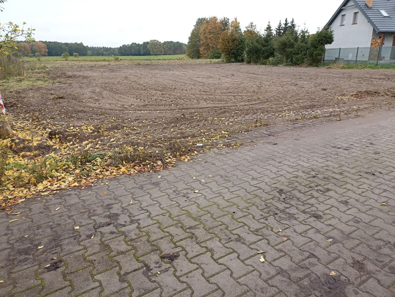 Działka rolno-budowlana Warnołęka. Zdjęcie 9