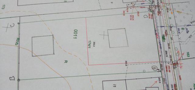 Działka budowlana Piotrków Trybunalski Byki-Kolonia, ul. Gościnna. Zdjęcie 1