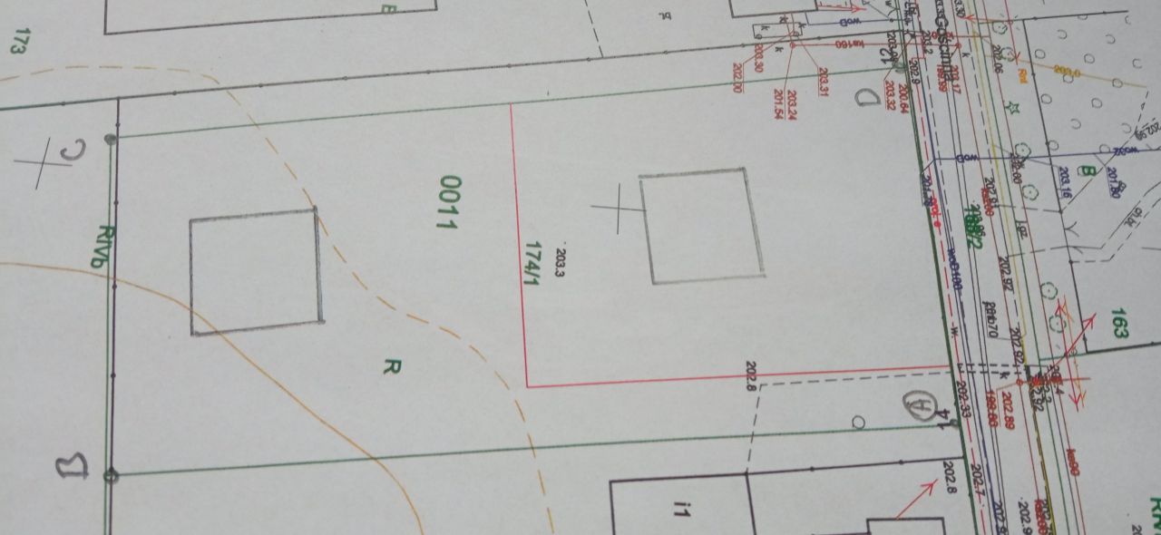 Działka budowlana Piotrków Trybunalski Byki-Kolonia, ul. Gościnna