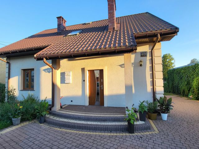 dom wolnostojący Barcząca. Zdjęcie 1