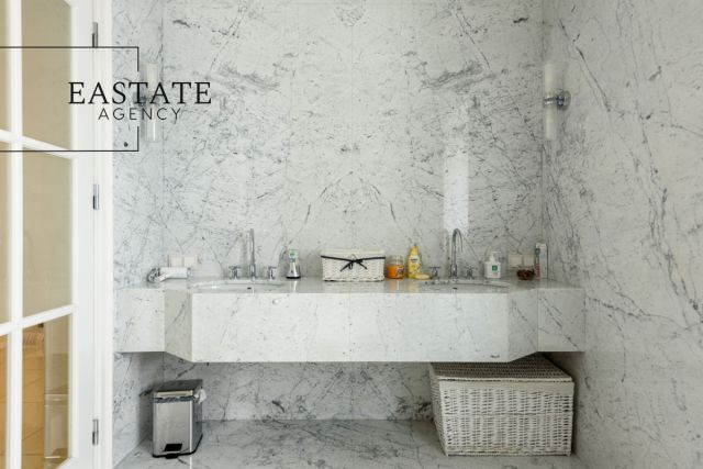 dom wolnostojący, 7 pokoi Warszawa Mokotów, ul. Wołodyjowskiego. Zdjęcie 13