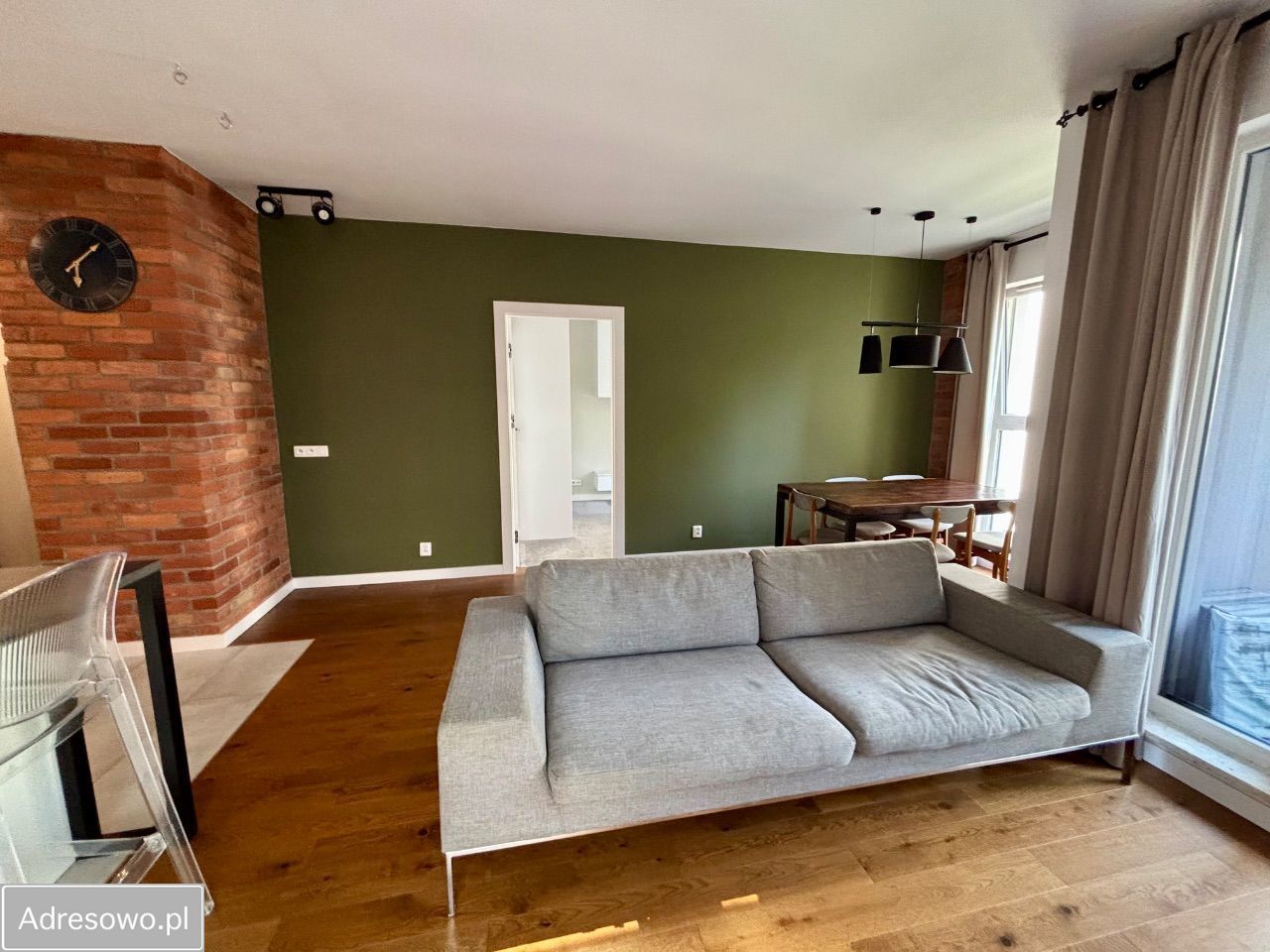 Mieszkanie 3-pokojowe Warszawa Kamionek, ul. Mińska