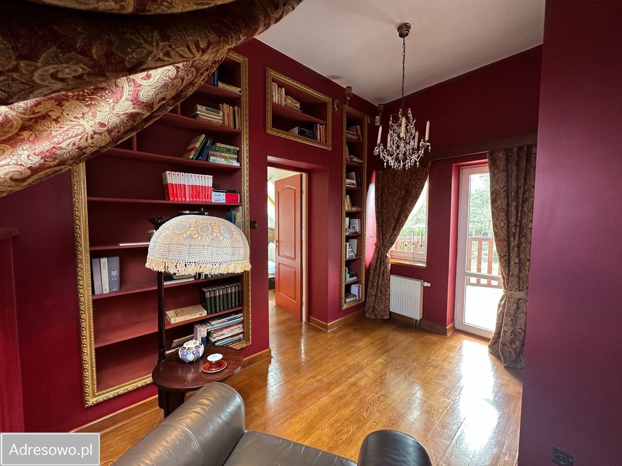 bliźniak, 5 pokoi Bartniki, ul. Parkowa. Zdjęcie 9