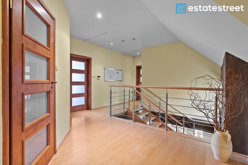 dom wolnostojący, 5 pokoi Katowice Janów, ul. Leśnego Potoku. Zdjęcie 22