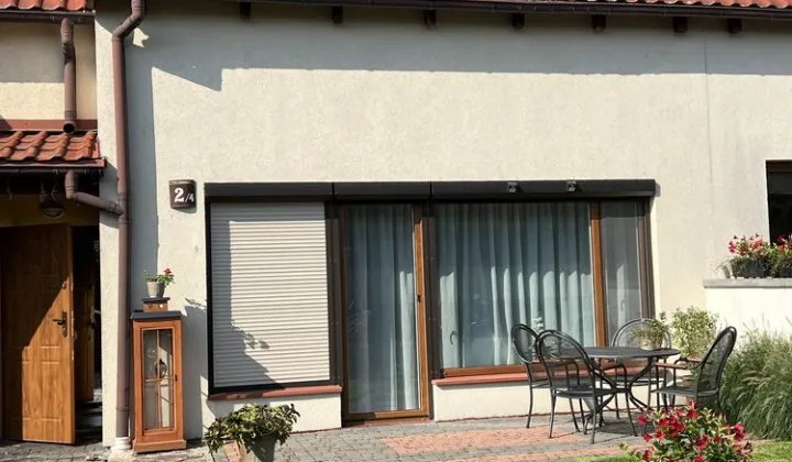 dom szeregowy Mrągowo