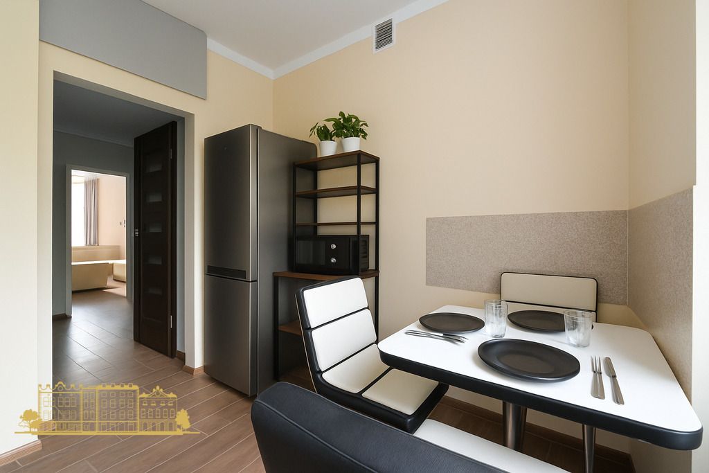 Mieszkanie 2-pokojowe Kraków Stare Miasto, al. Juliusza Słowackiego. Zdjęcie 5