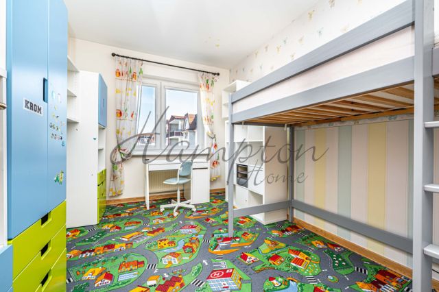 Mieszkanie 4-pokojowe Warszawa Ursynów, ul. Jana Zaorskiego. Zdjęcie 5