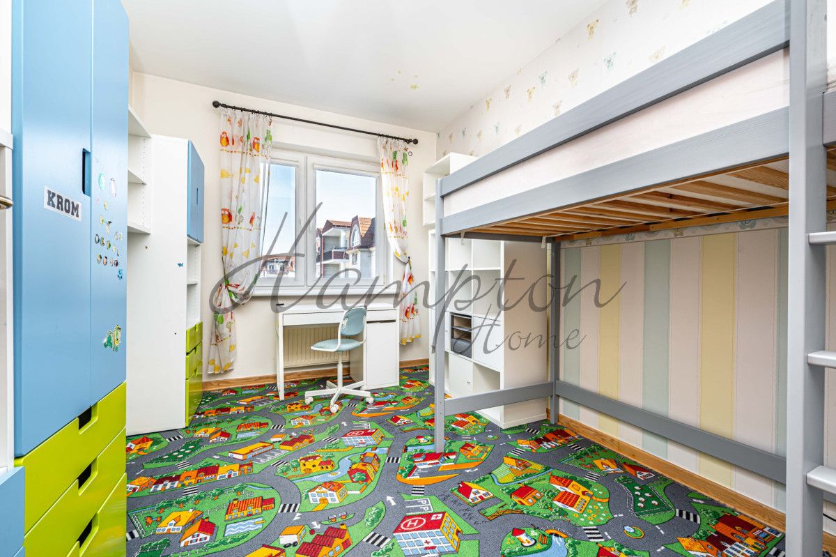 Mieszkanie 4-pokojowe Warszawa Ursynów, ul. Jana Zaorskiego. Zdjęcie 5