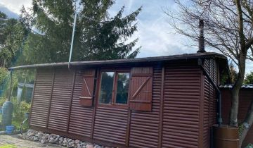 Działka rekreacyjna Toruń, ul. Słowicza