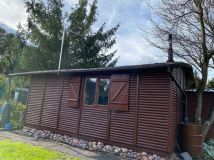 Działka rekreacyjna Toruń, ul. Słowicza. Zdjęcie 1