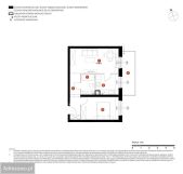 Mieszkanie 2-pokojowe Wrocław Stabłowice, ul. Polonii Wrocławskiej. Zdjęcie 2