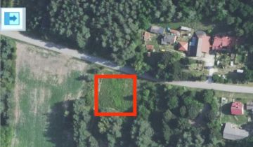 Działka budowlana Nowe