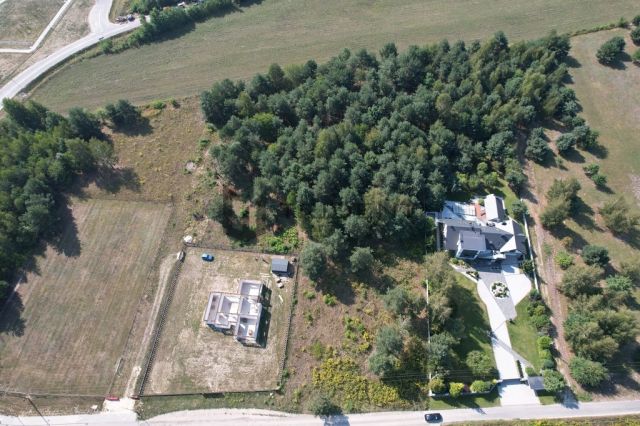 Działka budowlana Mieszkowo, ul. Szklarniowa. Zdjęcie 4