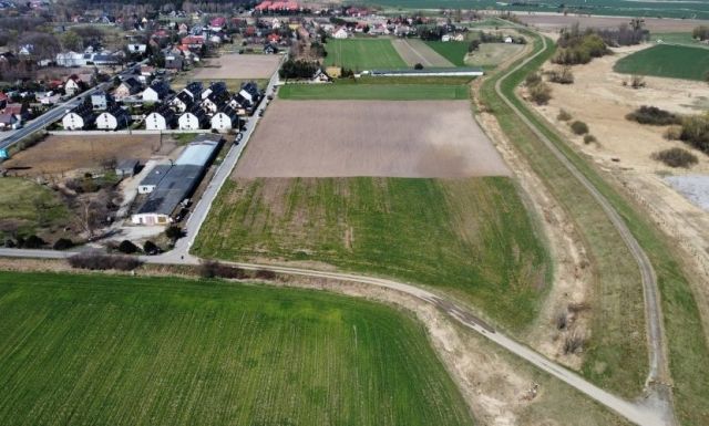 Działka budowlana Groblice. Zdjęcie 6