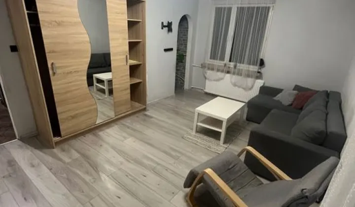 Mieszkanie 1-pokojowe Komarowo