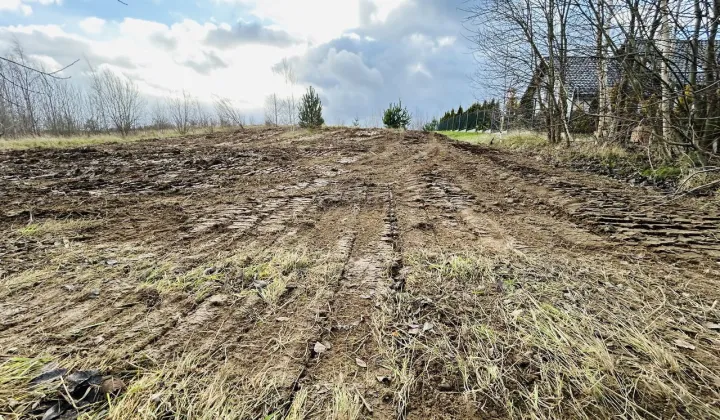 Działka budowlana Przyjaźń, ul. Złota